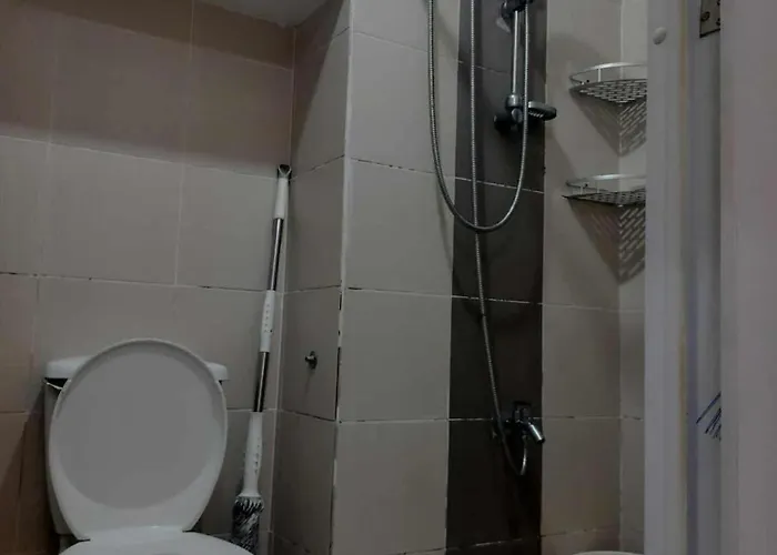 Holiday home Spacious 1-bedroom In Quezon With Private Pool