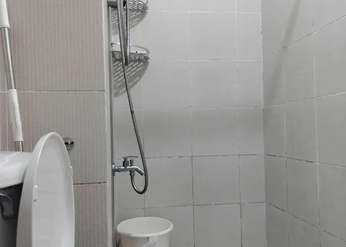 Holiday home Spacious 1-bedroom In Quezon With Private Pool