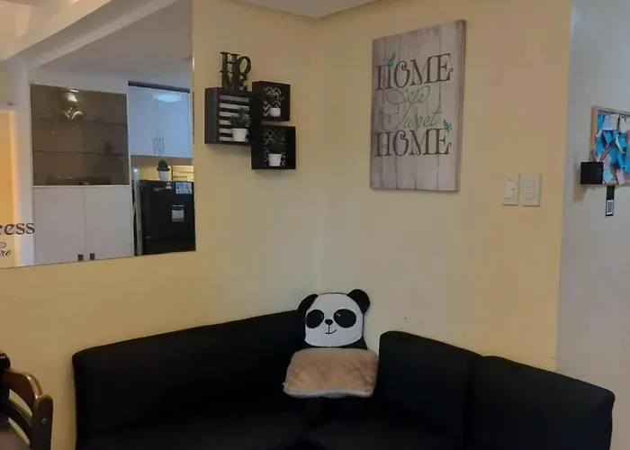 Holiday home Spacious 1-bedroom In Quezon With Private Pool *