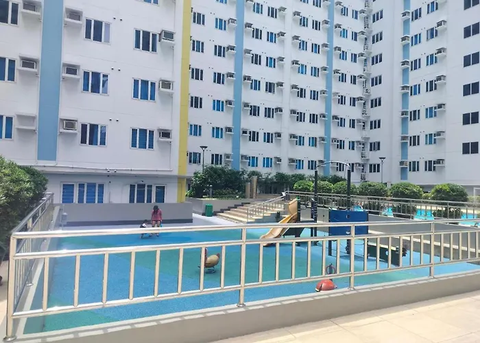 Holiday home Spacious 1-bedroom In Quezon With Private Pool Manila