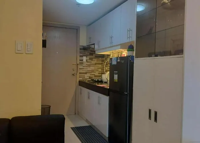 Holiday home Spacious 1-bedroom In Quezon With Private Pool