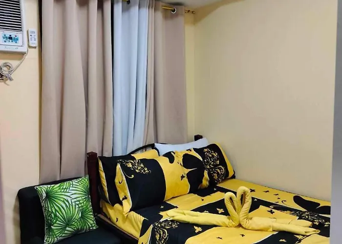 Holiday home Spacious 1-bedroom In Quezon With Private Pool