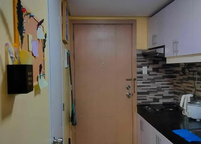 Spacious 1-bedroom In Quezon With Private Pool * Manila