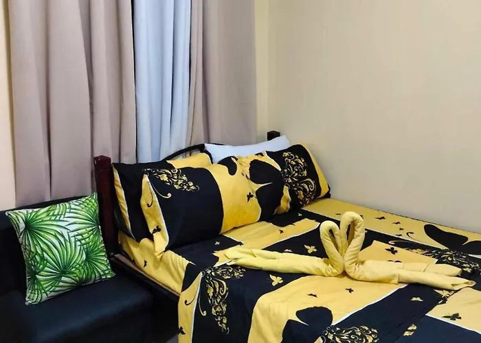 Spacious 1-bedroom In Quezon With Private Pool Holiday home *