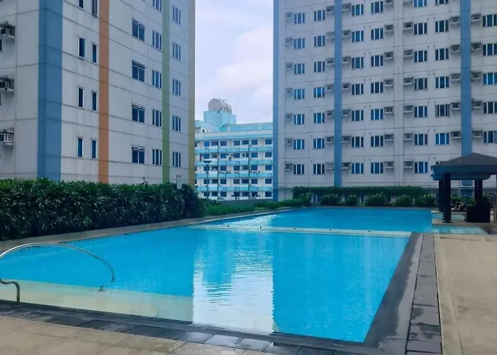 Holiday home Spacious 1-bedroom In Quezon With Private Pool *