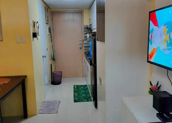 Holiday home Spacious 1-bedroom In Quezon With Private Pool Manila