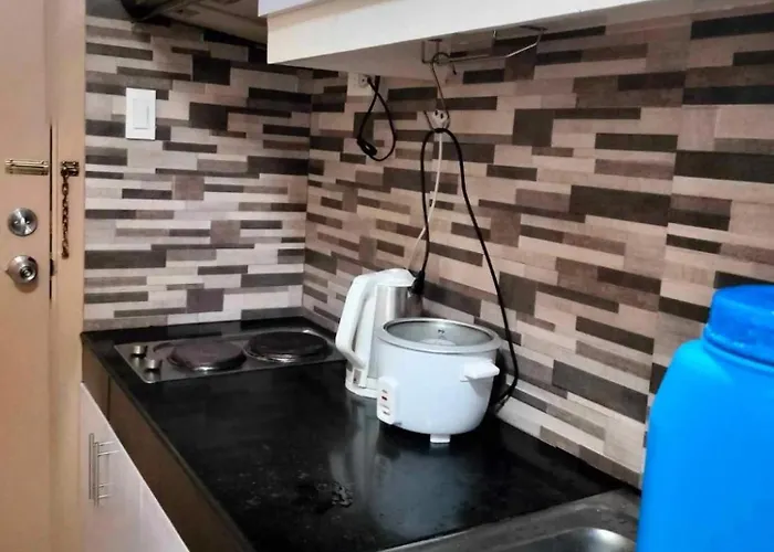 Spacious 1-bedroom In Quezon With Private Pool Holiday home